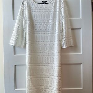 Alfani Pre opened excellent condition dress Beautiful detail